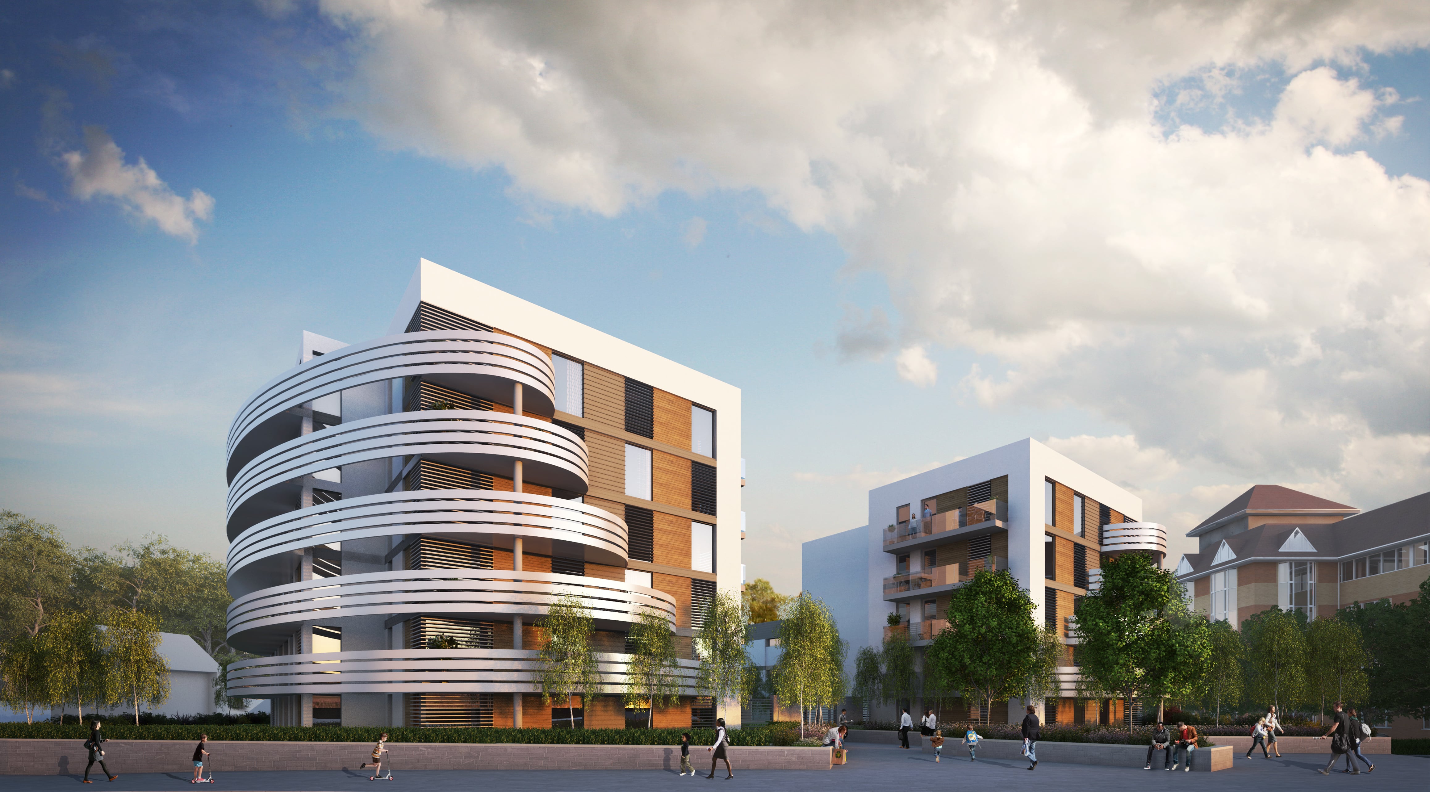 Savoy Place 2Bed Apartment Unit 36